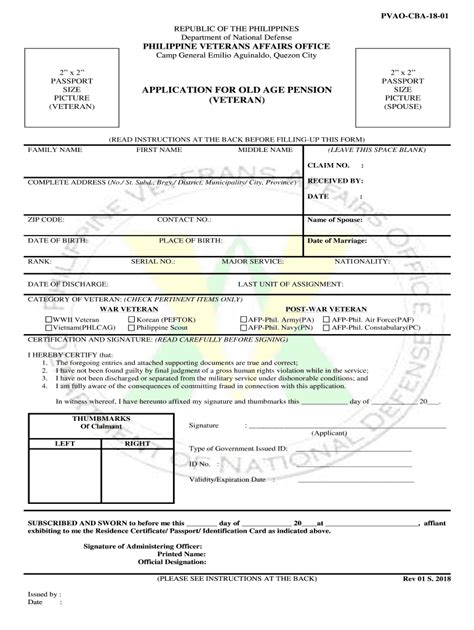 Pvao update form: Fill out & sign online .